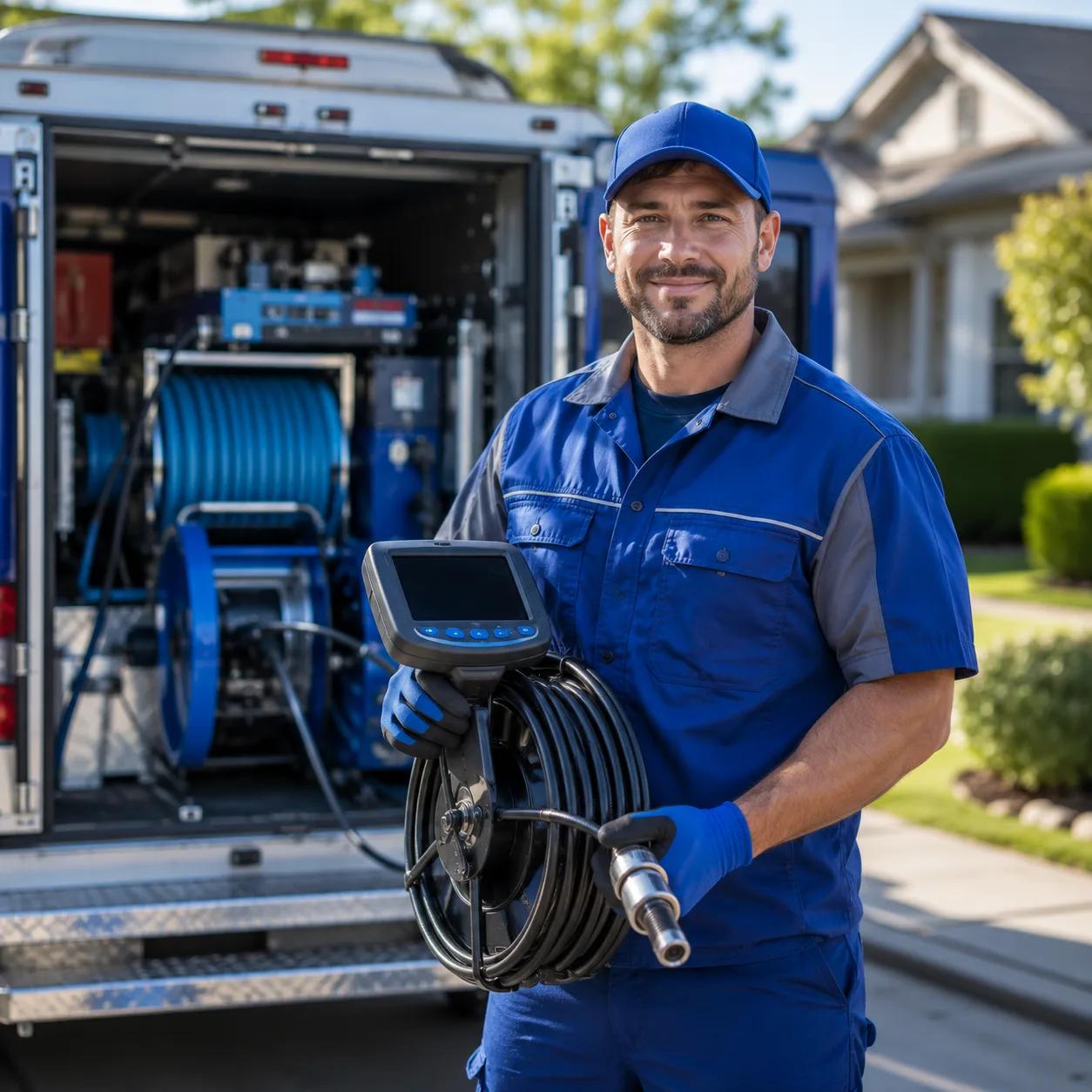 Local drainage restoration specialists in Sawyer, OK